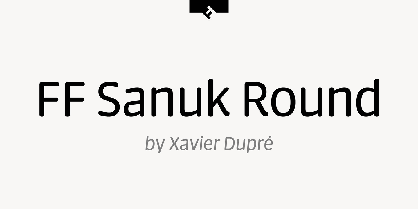 Fuente FF Sanuk Round